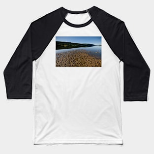 Coniston Water Baseball T-Shirt